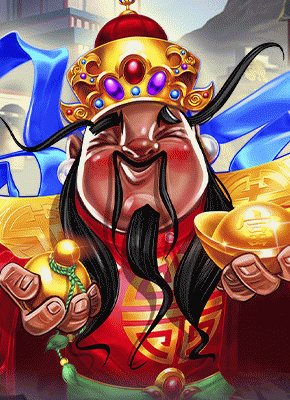 Cai Shen slot game at Bitstarz Casino